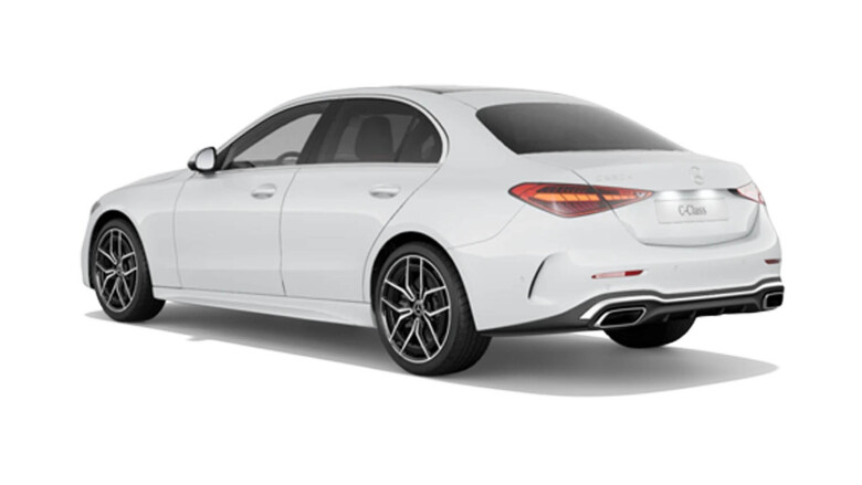 Mercedes-Benz C-Class C300e AMG Line Premium Plus 4dr 9G-Tronic Saloon